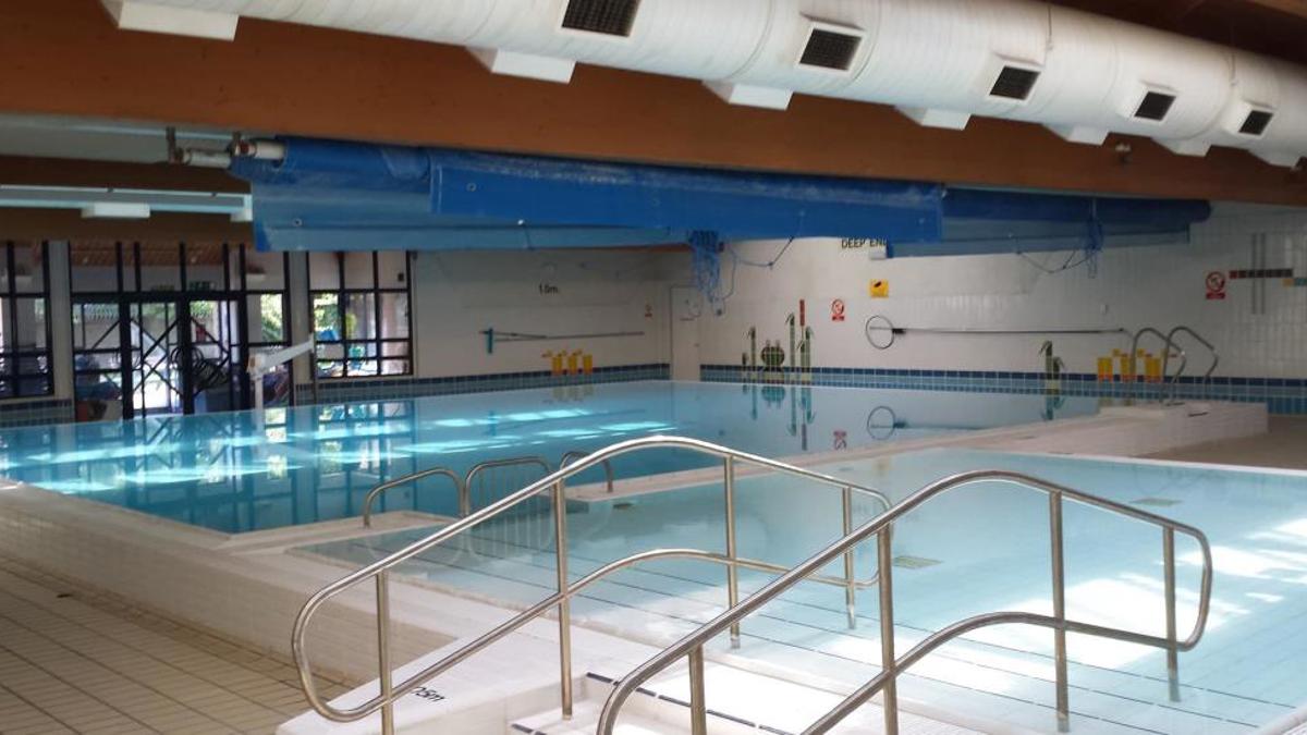 Waverley School Swimming Pool
