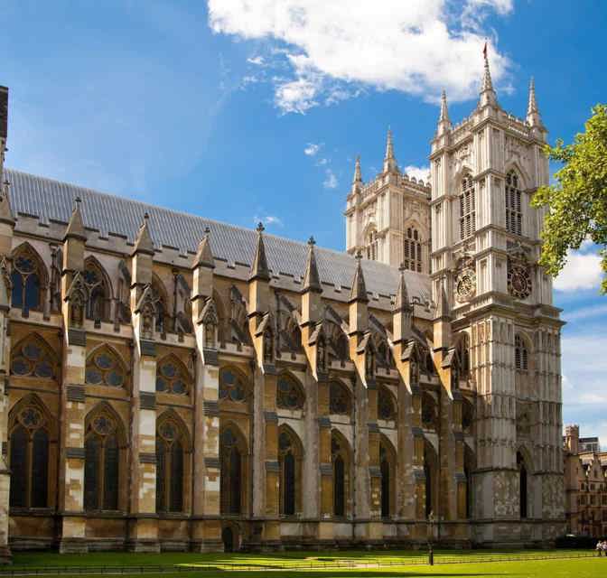Westminster Abbey Small