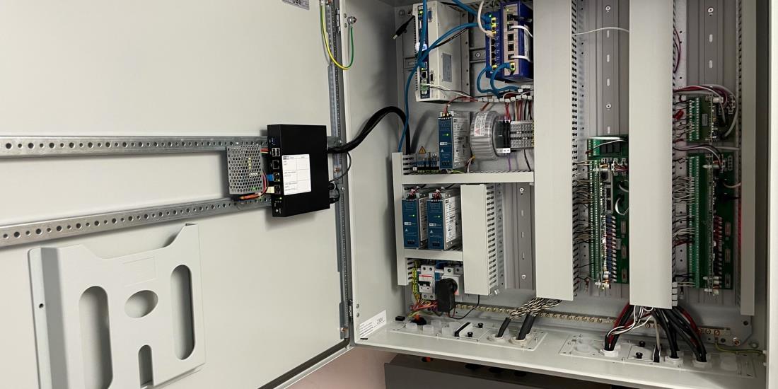 Compact CC For H&L Hydroponics