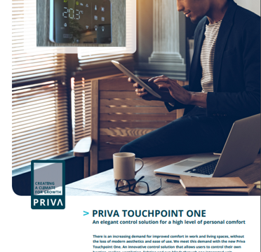 COUVERCLE TOUCHPOINT ONE