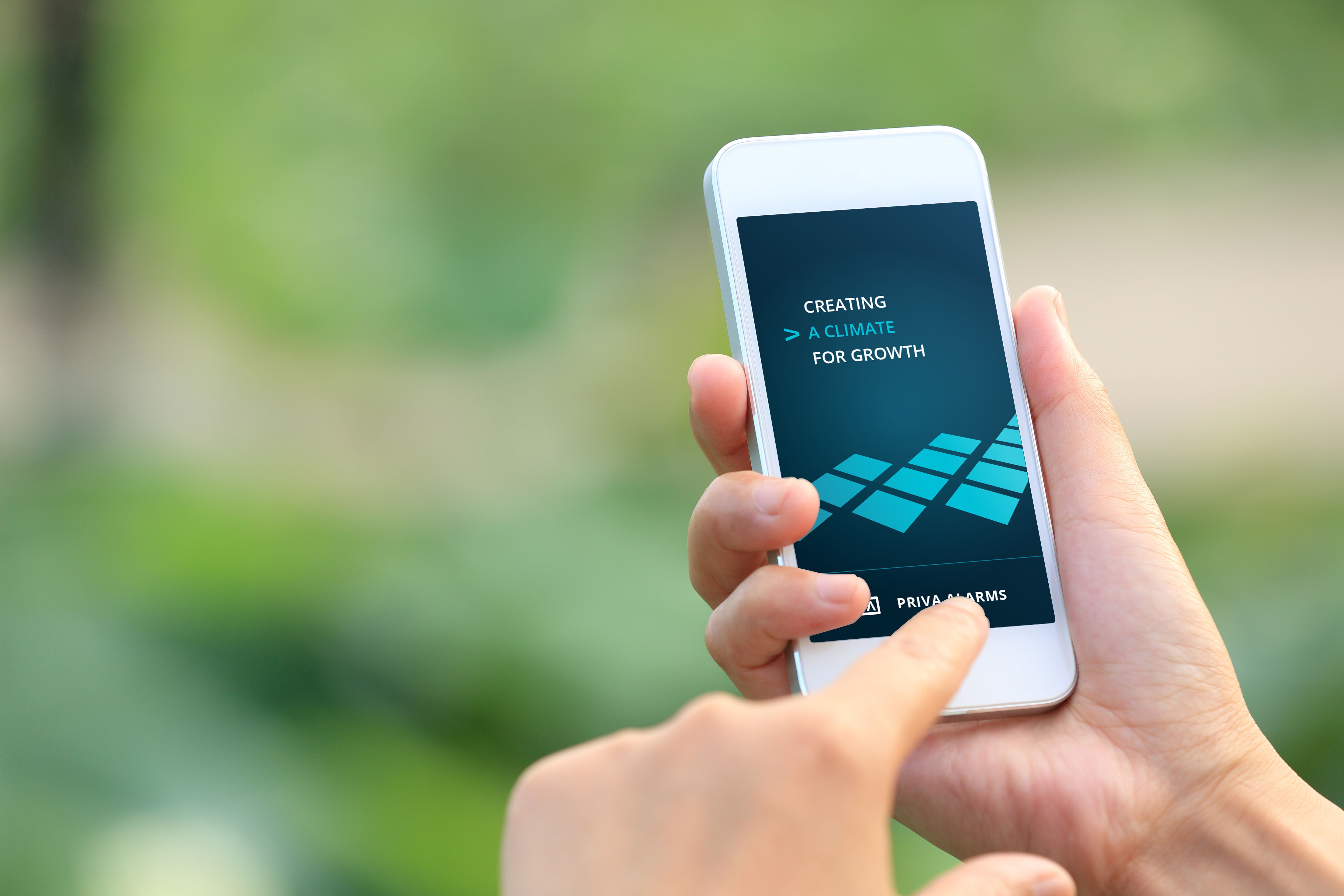 Priva Alarms For Growers