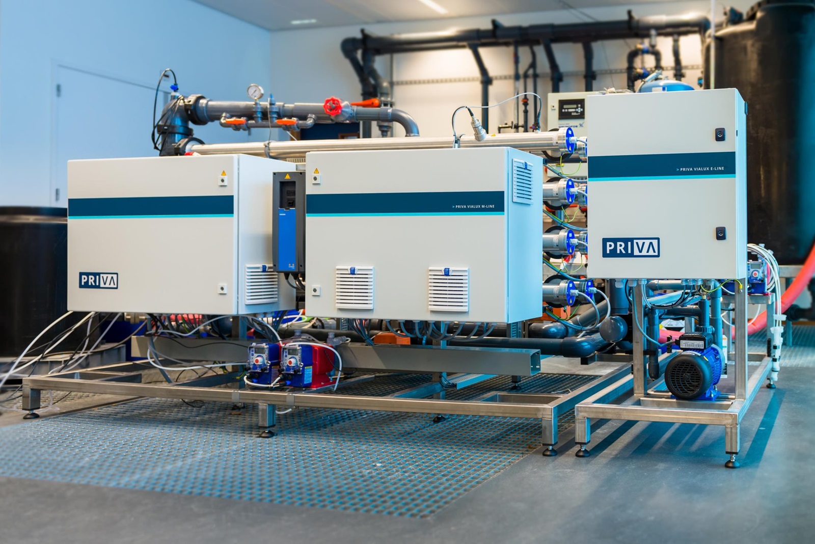 Priva Vialux M Line E Line E Line