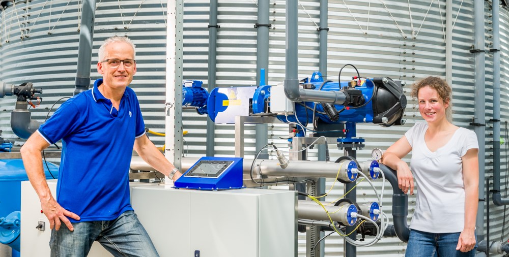 Van Der Meijs Vialux M Line