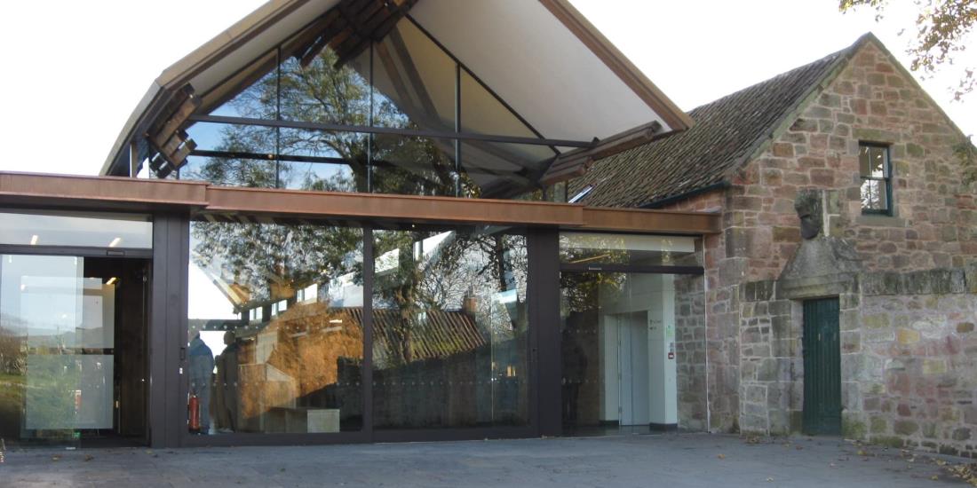 Rosslyn Chapel Visitor Centre 02