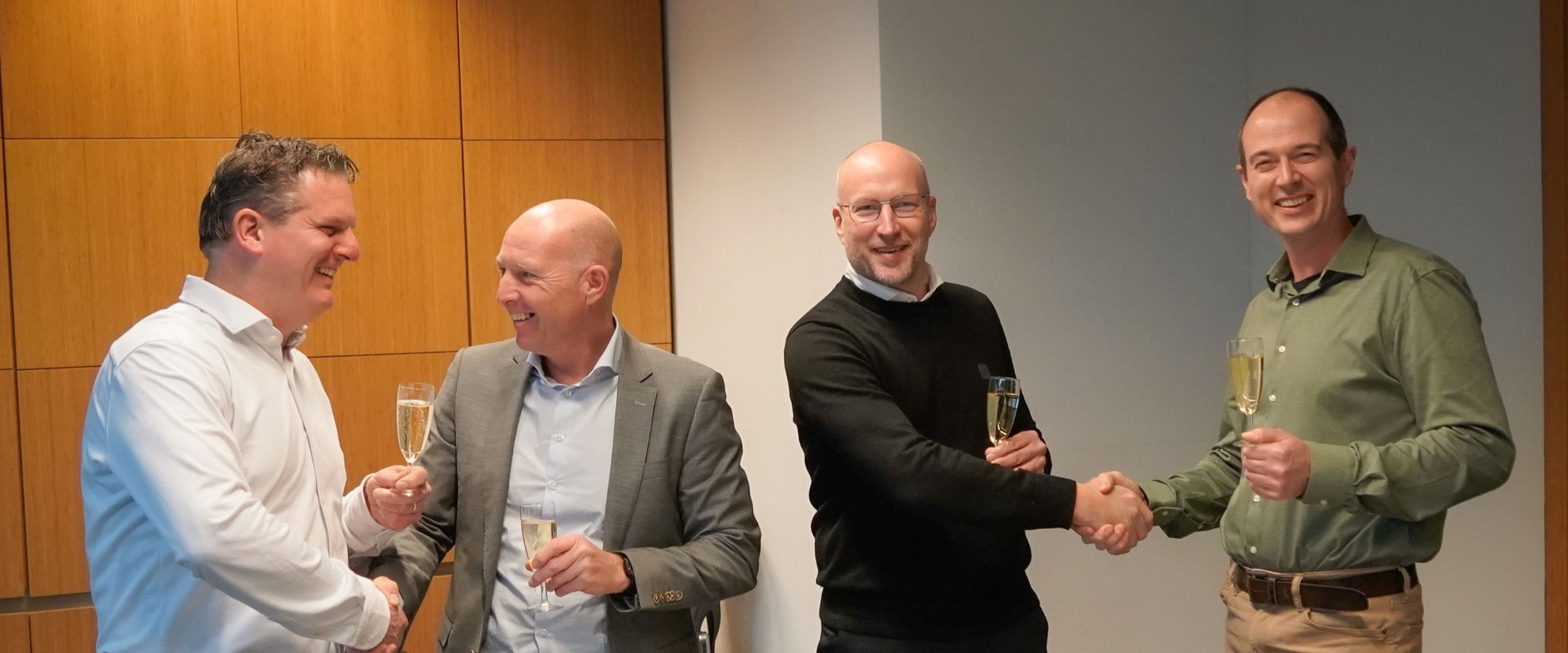 Rensen en Priva presenteren hun nieuwe initiatief: de Partner Hub