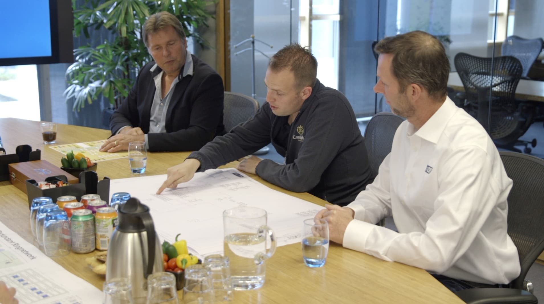 Theo Roy Van Vliet Priva Combvliet Noordvliet