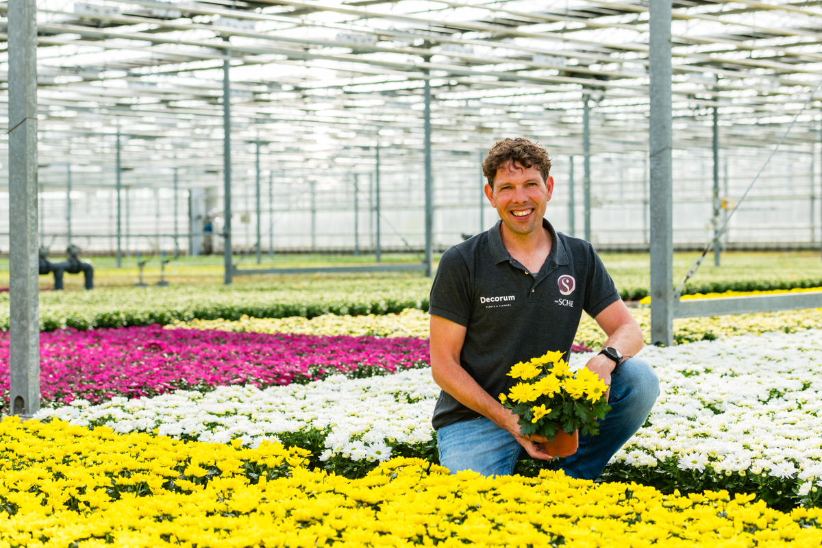 Marcel Van Der Voort Van Schie