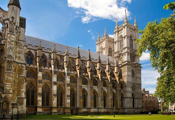 Heritage Buildings Westminster Abbey