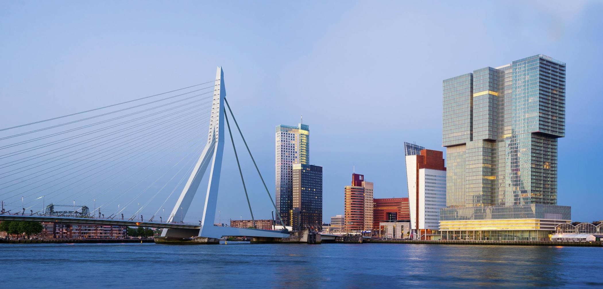 The Rotterdam 1
