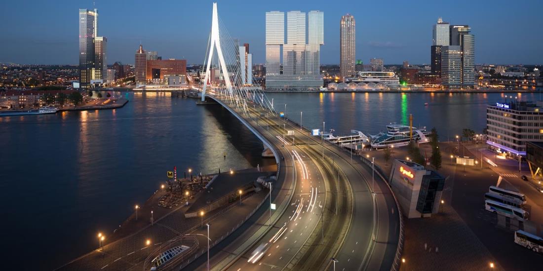 The Rotterdam Building 2