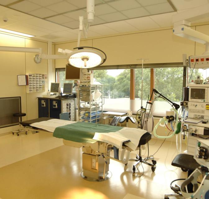 Vlietland Hospital 4
