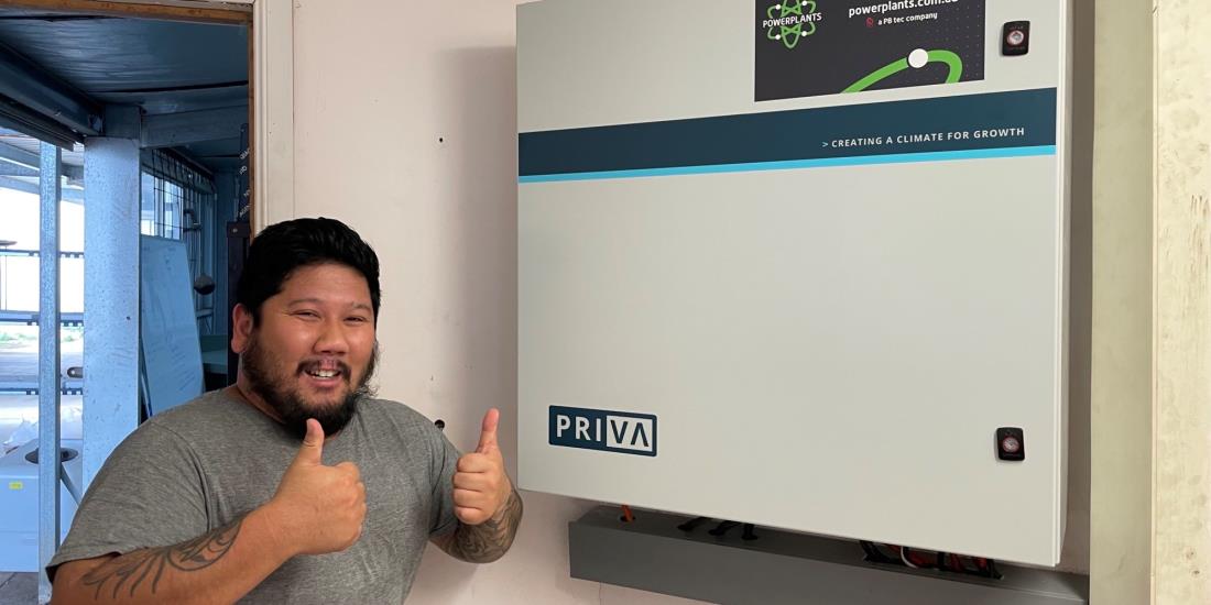 Compact CC For H&L Hydroponics