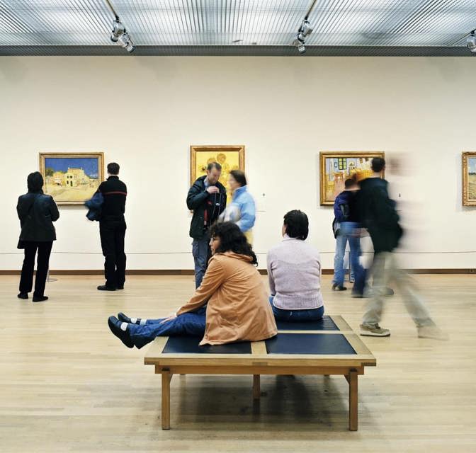 Van Gogh Museum Small