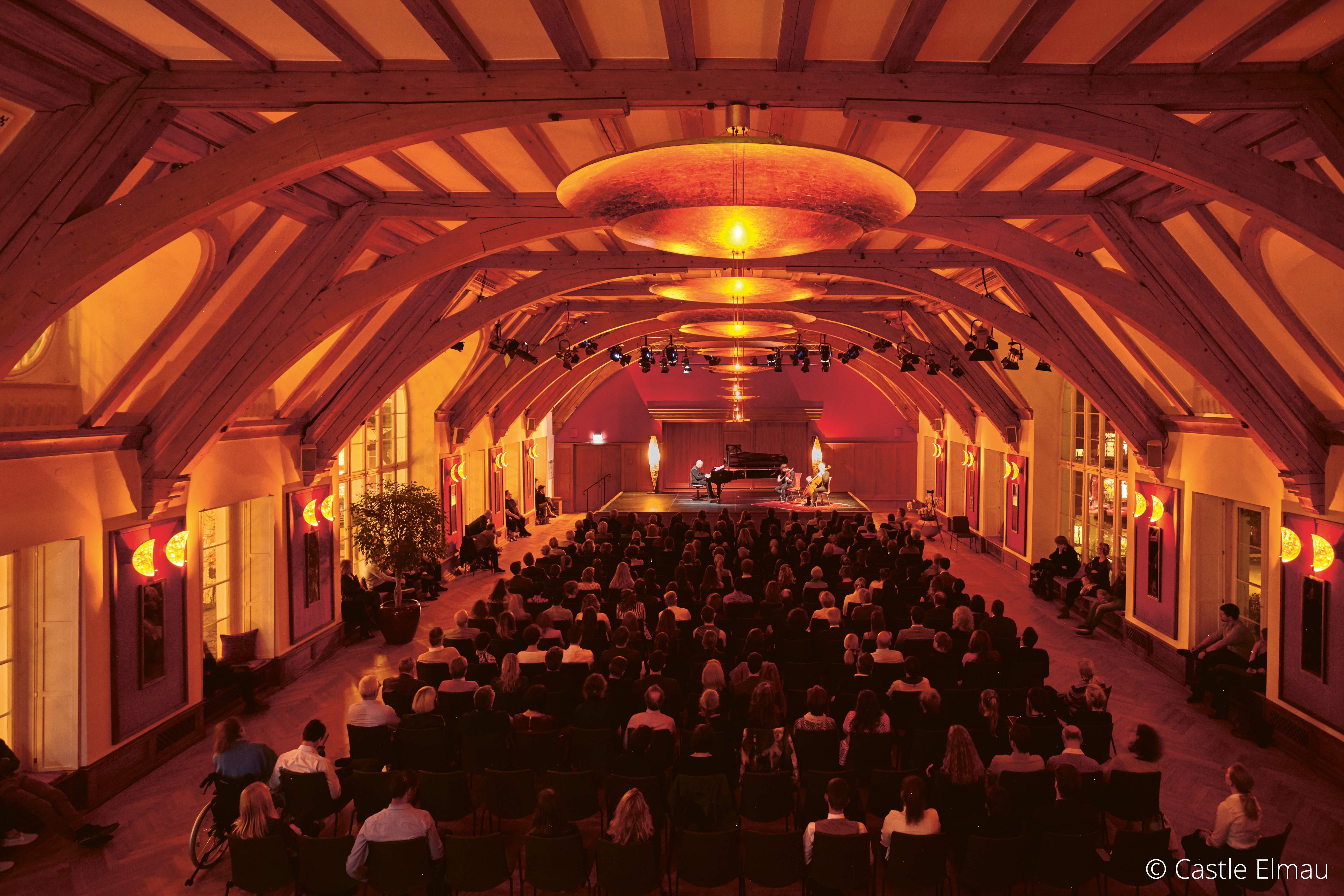 Konzertsaalёschlosselmau C