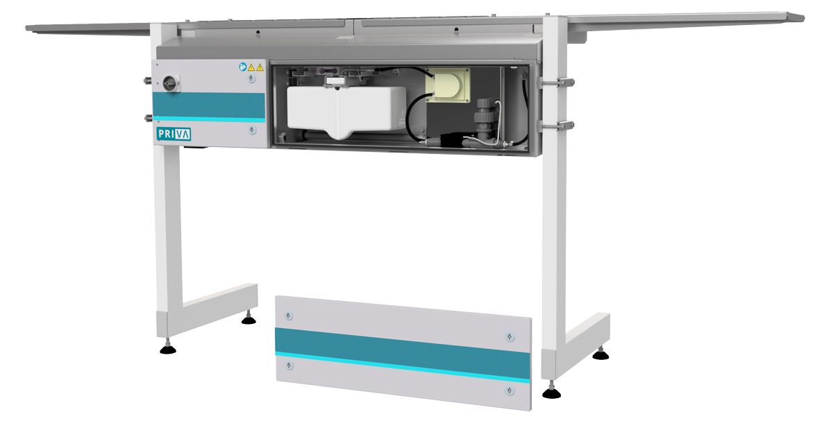 Priva Irrigation Measurement