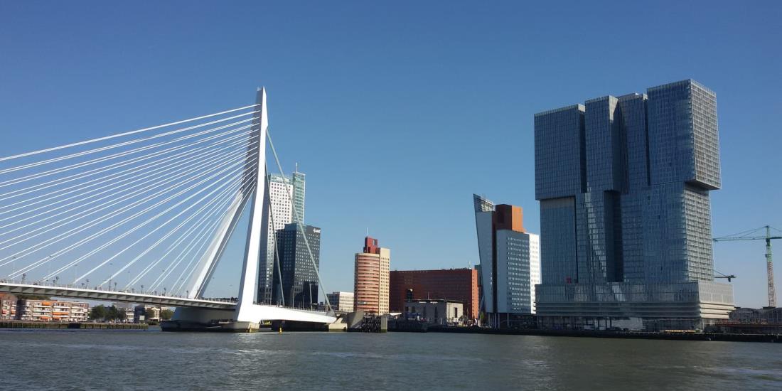 The Rotterdam Building 3